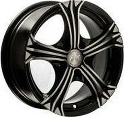 FM Wheels 2003 5.5x13 4x98 ET 38 Dia 58.6 MB