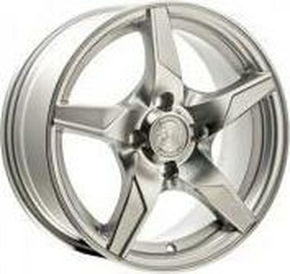 FM Wheels 2007 5.5x13 4x98 ET 38 Dia 58.6 W