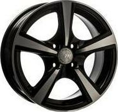 FM Wheels 2026 6x14 4x98 ET 38 Dia 58.6 MB