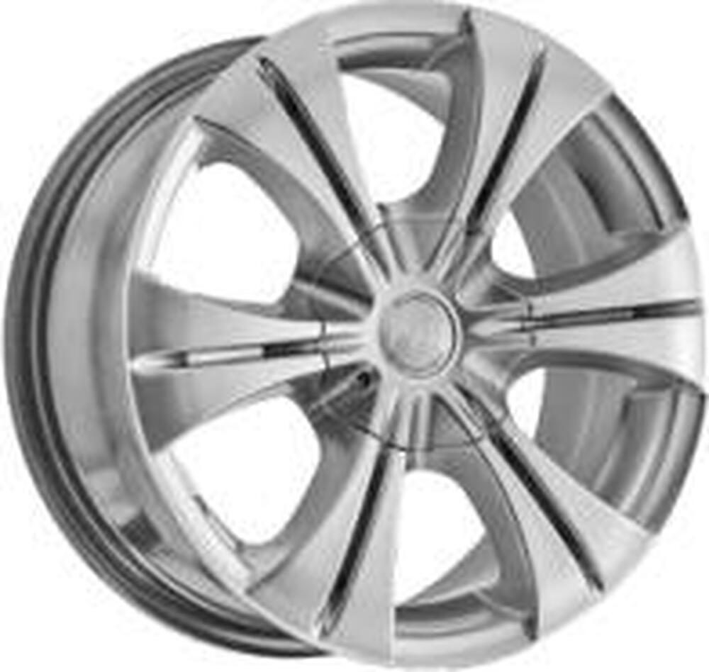 FM Wheels 611 6x11 5x100 ET 38 Dia 73.1 HS