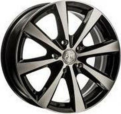 FM Wheels 841 6x14 4x98 ET 38 Dia 58.6 MB