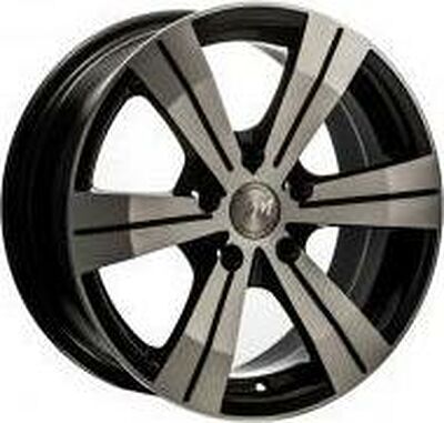 FM Wheels 844 6x14 4x98 ET 38 Dia 58.6 MB