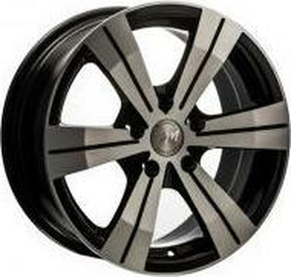 FM Wheels 844 6x14 4x98 ET 38 Dia 58.6 MB