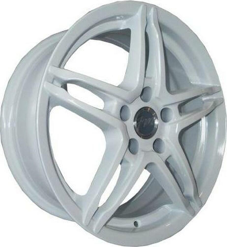 FM Wheels B225 6.5x16 5x100 ET 45 Dia 73.1 MB