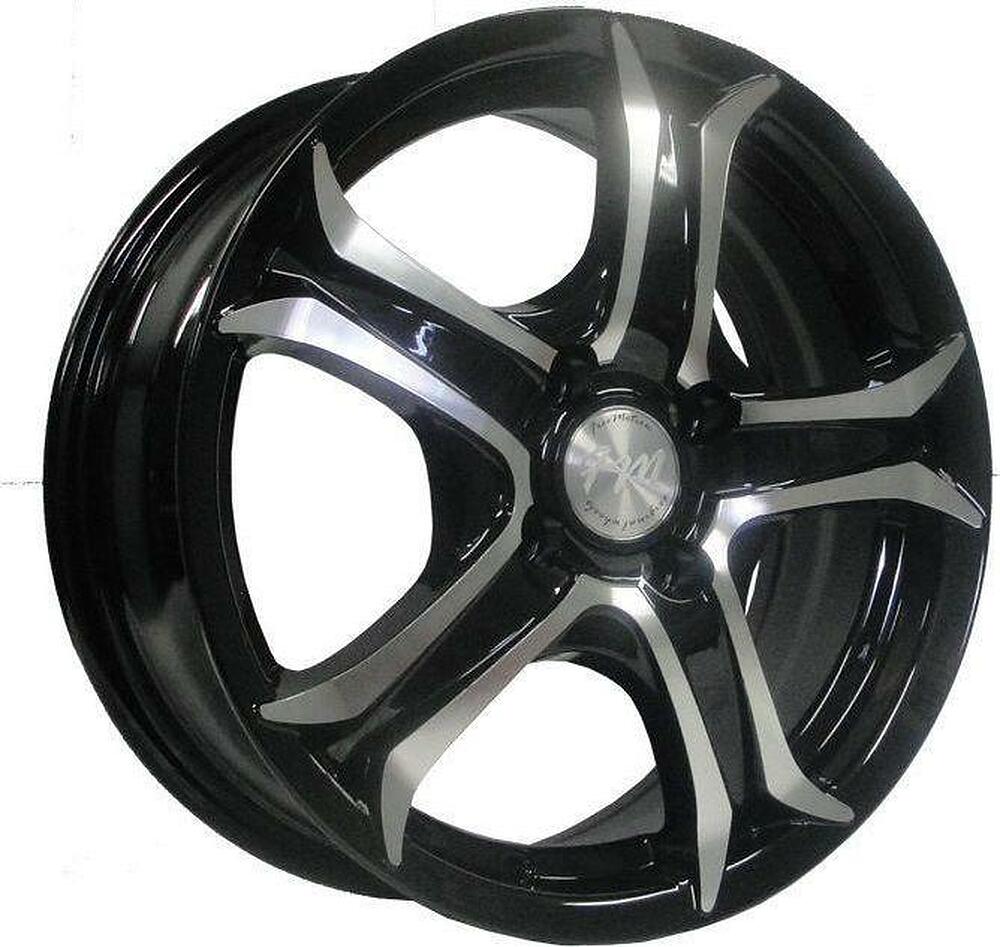 FM Wheels FDS001 6.5x16 5x114.3 ET 46 Dia 67.1 MB