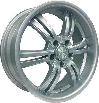 FM Wheels S013 7x17 5x114.3 ET 35 Dia 67.1 silver