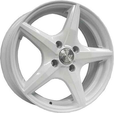 FM Wheels S146 6x15 4x100 ET 40 Dia 57.1 MS
