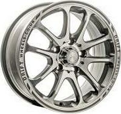 FM Wheels S357 6.5x15 5x112 ET 45 Dia 73.1 HS