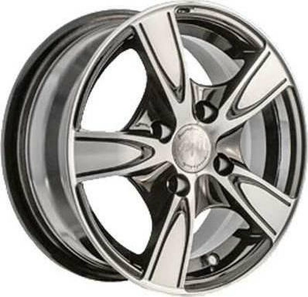 FM Wheels S840 5.5x13 4x100 ET 35 Dia 73.1 