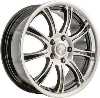 FM Wheels S883 7x17 5x112 ET 42 Dia 66.6 MB