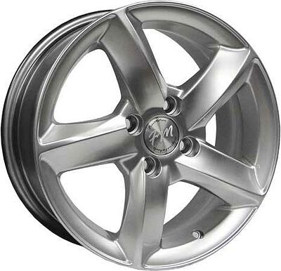 FM Wheels S890 6.5x15 5x112 ET 45 Dia 73.1 HS