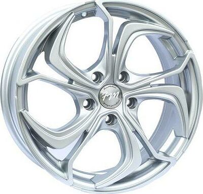 FM Wheels TL5335 7x17 5x114.3 ET 45 Dia 73.1 MB