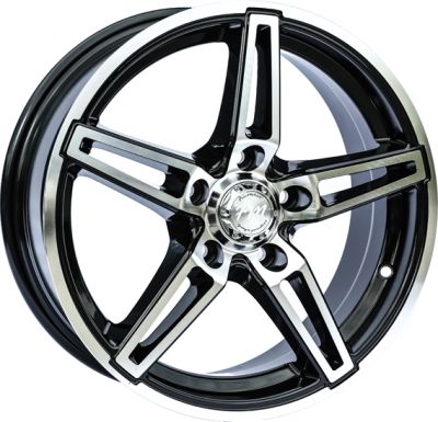 FM Wheels TL5336 7x17 5x105 ET 42 Dia 56.6 MB