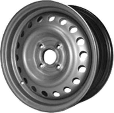 Фмз 52В29С 5.5x13 4x98 ET 29 Dia 58.6 silver