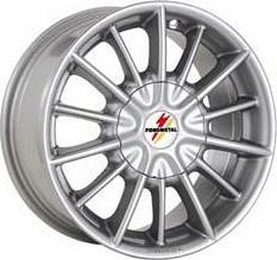 Fondmetal 5600 7x15 4x100 ET 38 Dia 67 