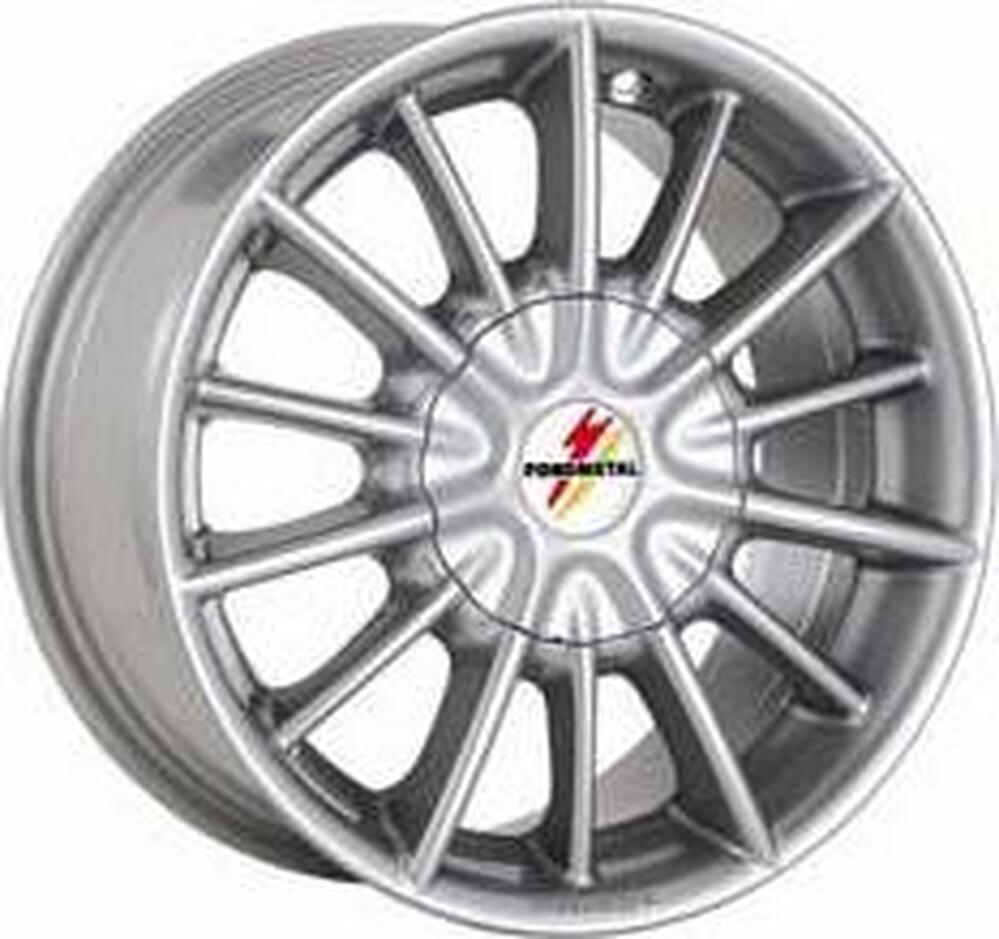 Fondmetal 5600 6x14 4x100 ET 38 Dia 67 