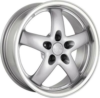 Fondmetal 5900 7x16 5x112 ET 35 Dia 66.6 polish