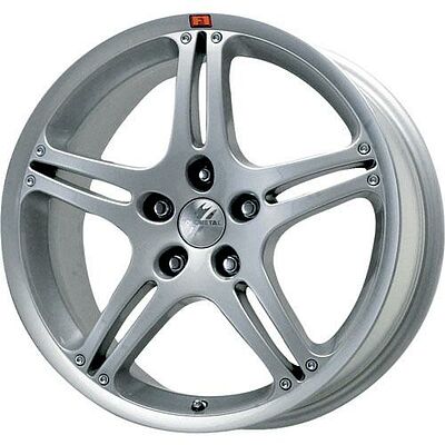 Fondmetal 6500 7x15 4x100 ET 38 Dia 67 