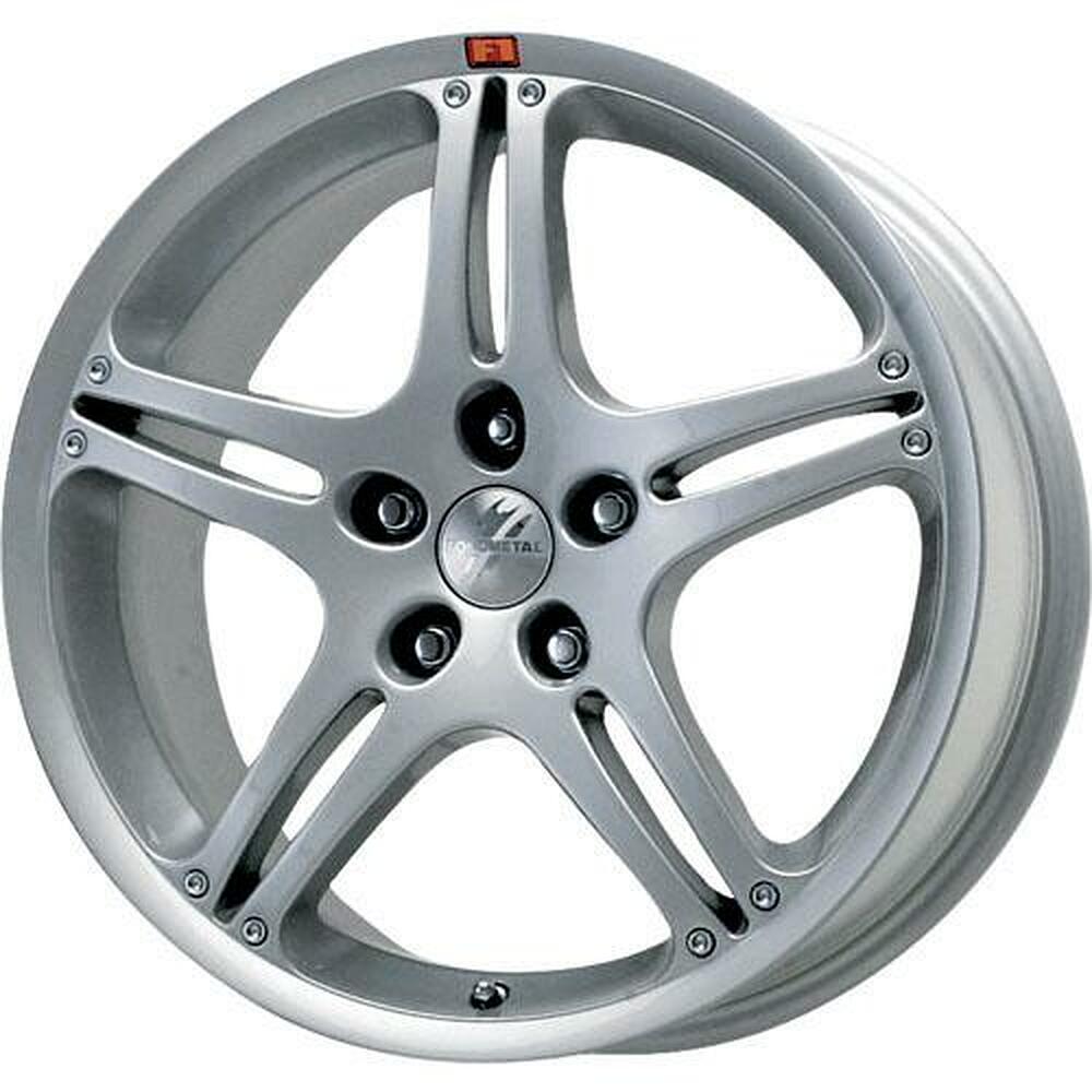 Fondmetal 6500 7x15 5x112 ET 35 Dia 66.6 