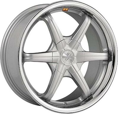 Fondmetal 6900 7x15 4x100 ET 38 Dia 67 