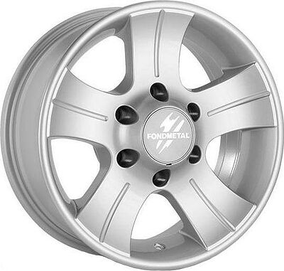 Fondmetal 7100 8x16 5x150 ET 20 Dia 111.5 