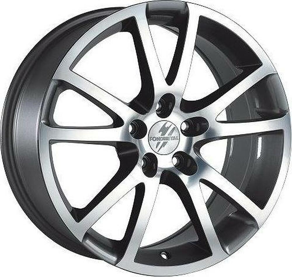 Fondmetal 7400 7x16 5x98 ET 28 Dia 67.2 