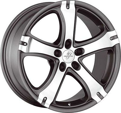 Fondmetal 7500 8x18 5x108 ET 48 Dia 67 TP