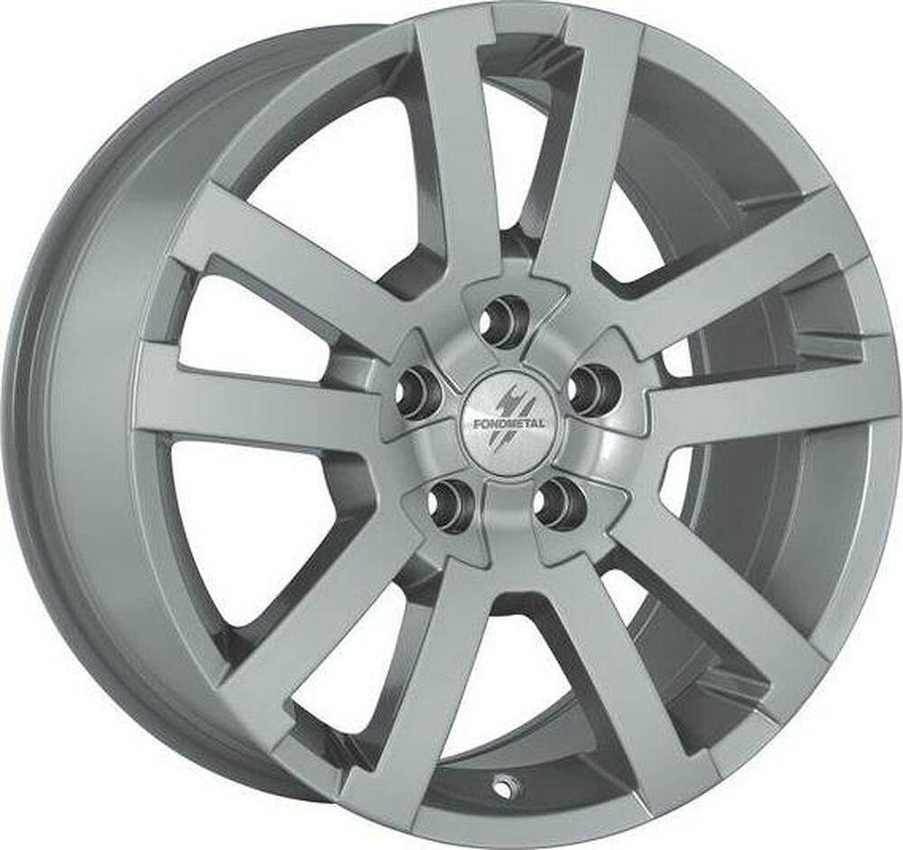 Fondmetal 7700 8x17 5x114 ET 40 Dia 67.2 