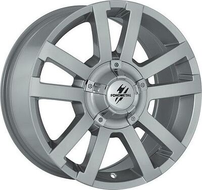 Fondmetal 77001 8x17 5x108 ET 40 Dia 67.2 BP