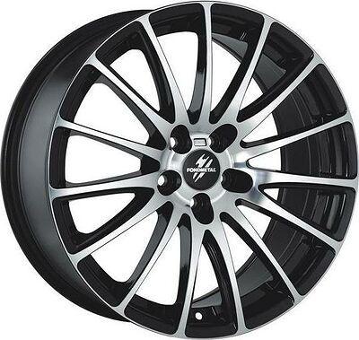 Fondmetal 7800 7x16 5x110 ET 35 Dia 63.4 