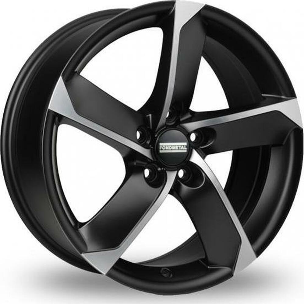 Fondmetal 7900 8x18 5x114.3 ET 30 Dia 67.2 MS