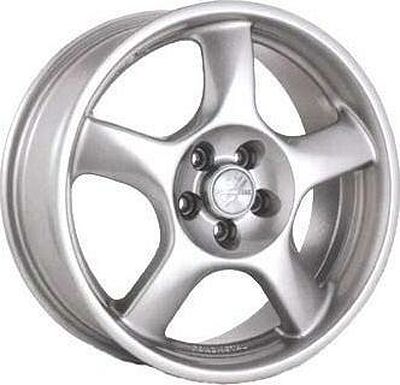 Fondmetal 9A 8x17 5x112 ET 35 Dia 66.6 