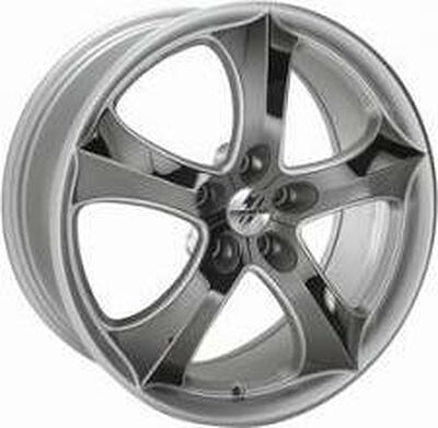 Fondmetal 9GR 8x18 5x112 ET 48 Dia 67.2 White