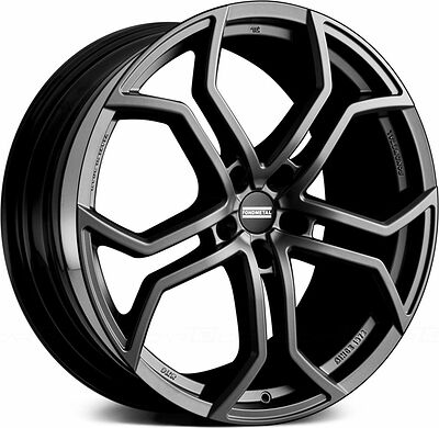 Fondmetal 9XR 9x20 5x150 ET 35 Dia 110.2 Matt Titanium