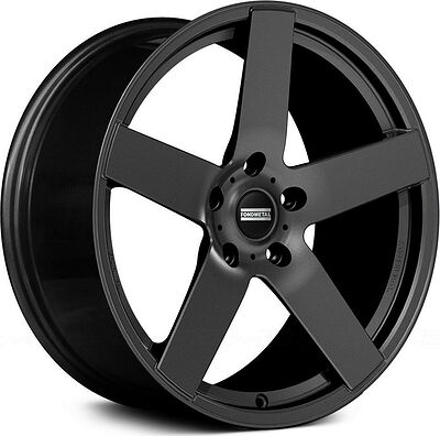 Fondmetal STC02 11x20 5x130 ET 52 Dia 71.6 Matt Titanium