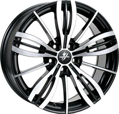 Fondmetal TPG1 7x16 5x100 ET 40 Dia 75 BP