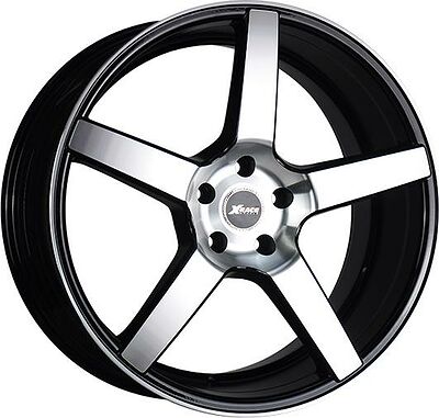 Formula AF-07 6x15 4x100 ET 48 Dia 54.1 BKF