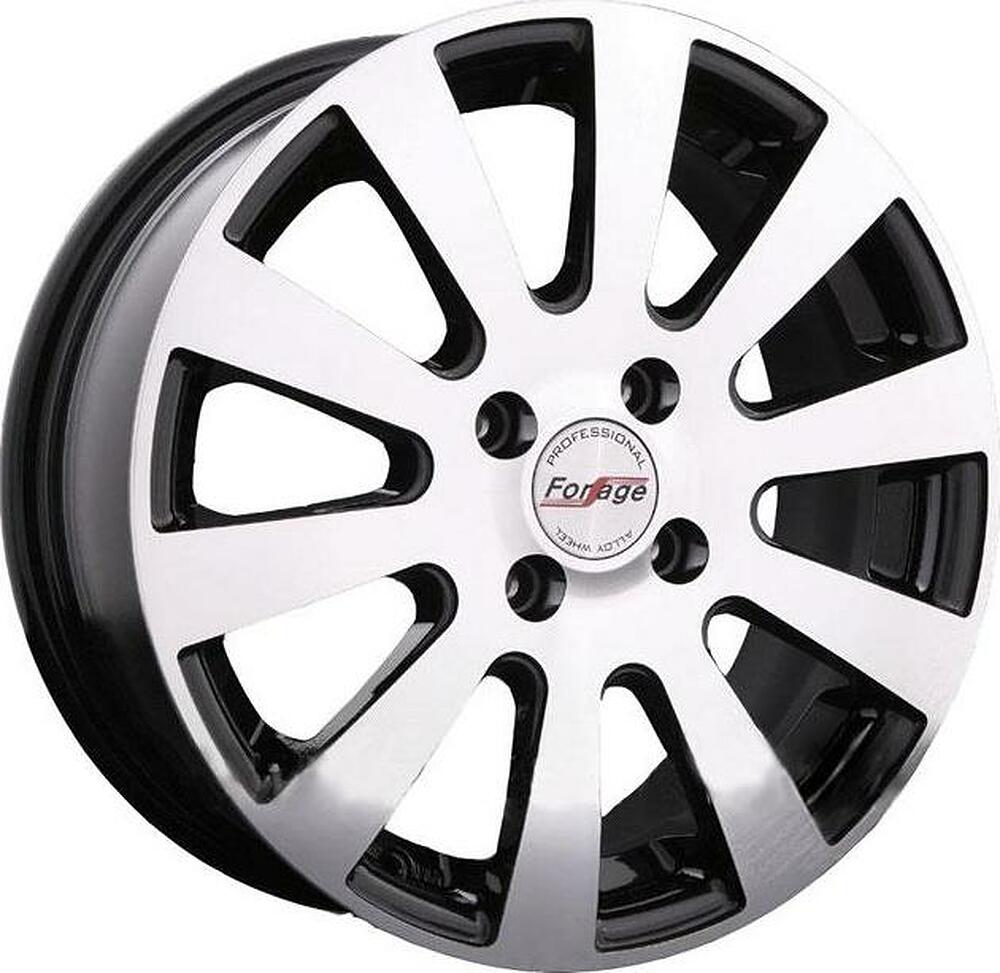 Forsage P1152 5.5x14 4x100 ET 43 Dia 60.1 C66MC