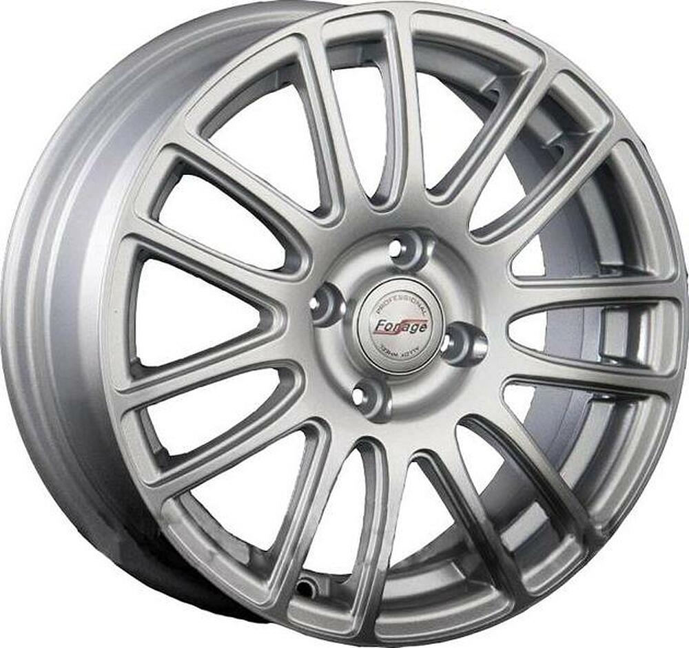 Forsage P1378 6.5x16 5x114.3 ET 48 Dia 67.1 CFMC