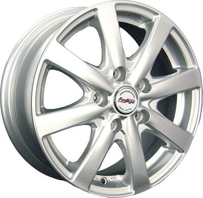 Forsage P1510 6x15 5x108 ET 52.5 Dia 63.4 HS