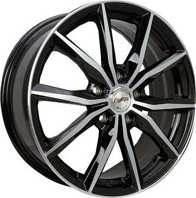 Forsage P1630 7x17 5x114.3 ET 35 Dia 67.1 CFMC