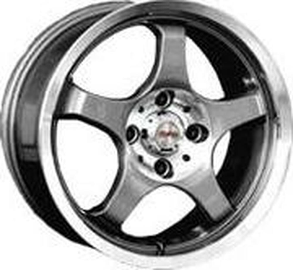 Forsage P0301 6x14 4x98 ET 38 Dia 58.6 