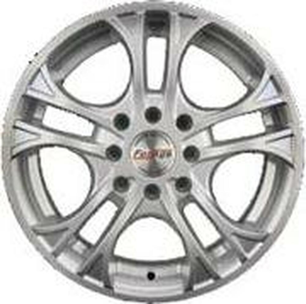 Forsage P1064 7x16 5x108/112 ET 38 Dia 67.1 SI03