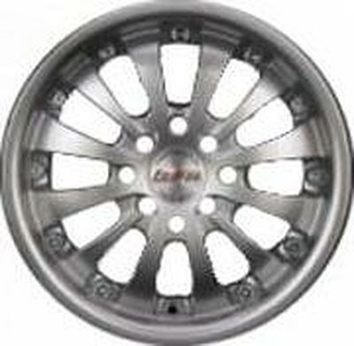 Forsage P1108 6x14 4x98 ET 35 Dia 58.6 silver