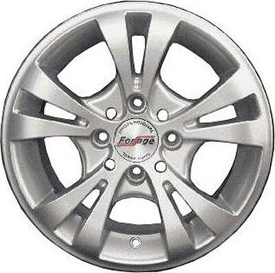 Forsage P1134 5.5x13 4x100 ET 38 Dia 67.1 H/S