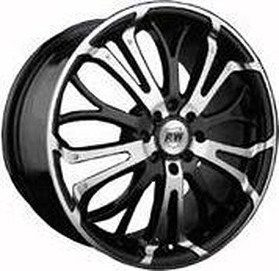 Forsage P1148 5.5x13 4x98 ET 35 Dia 58.6 