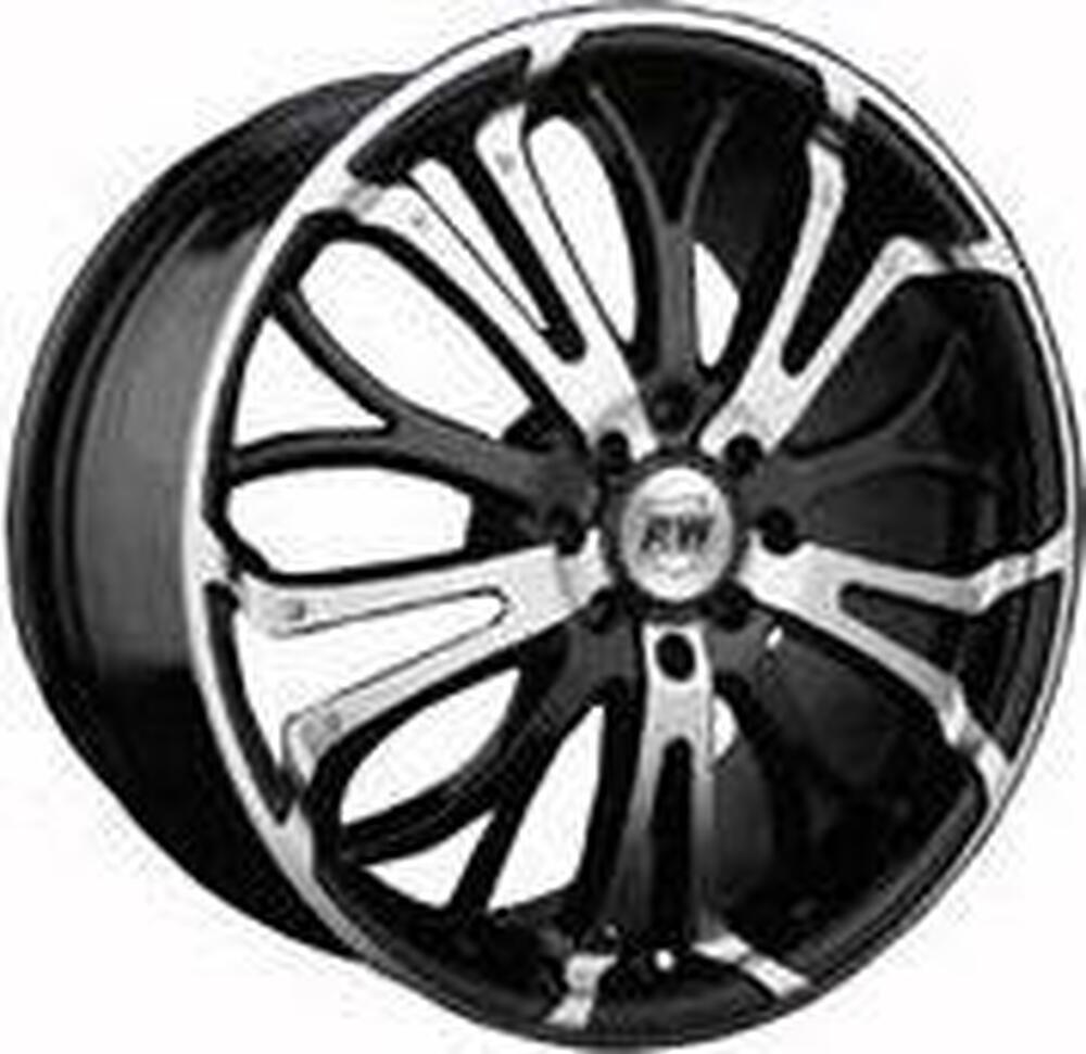Forsage P1148 5.5x13 4x98 ET 35 Dia 58.6 