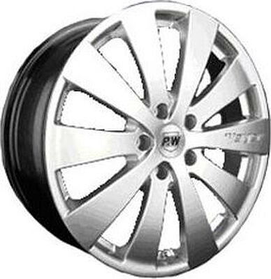 Forsage P1206 7x17 5x112 ET 38 Dia 66.6 HS