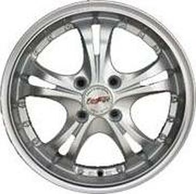 Forsage P1235 7x17 5x114.3 ET 53 Dia 73.1 H/S