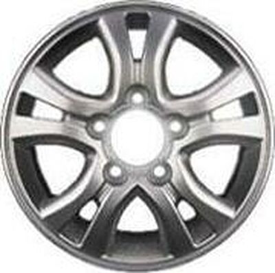Forsage P8030R 8x16 5x150 ET 60 Dia 110.5 SI03